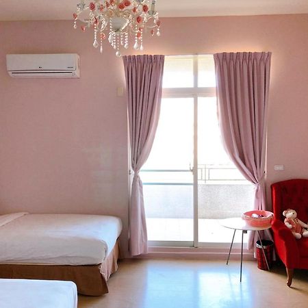 卡布-花藝小民宿 Taitung Floral B&B 外观 照片