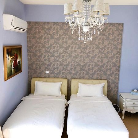 卡布-花藝小民宿 Taitung Floral B&B 外观 照片