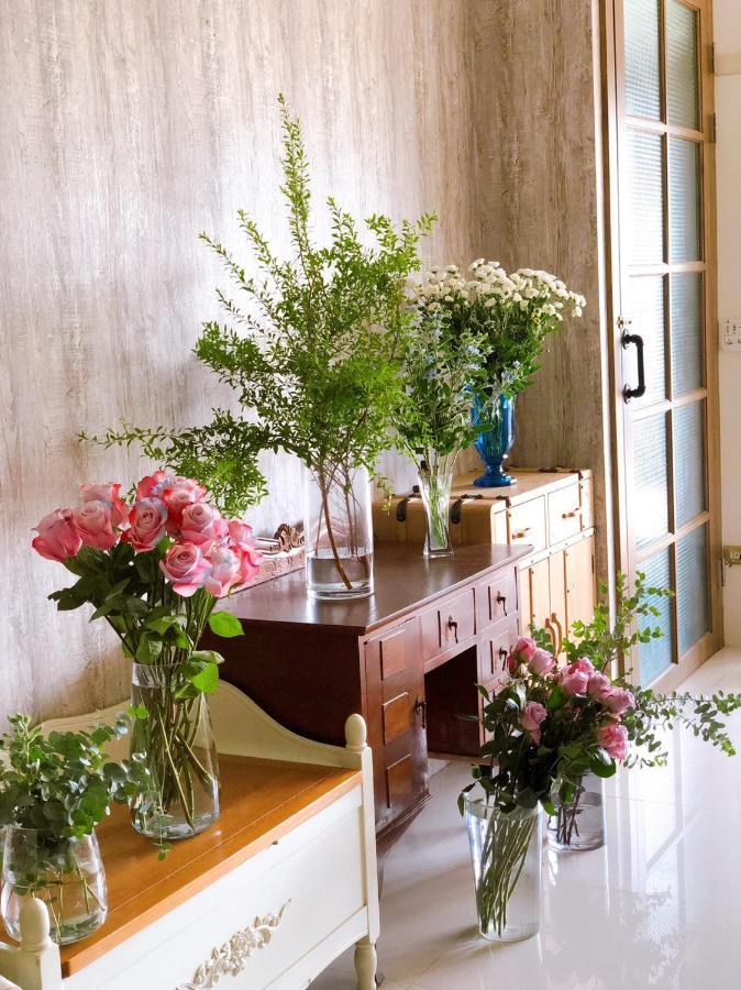 卡布-花藝小民宿 Taitung Floral B&B 外观 照片