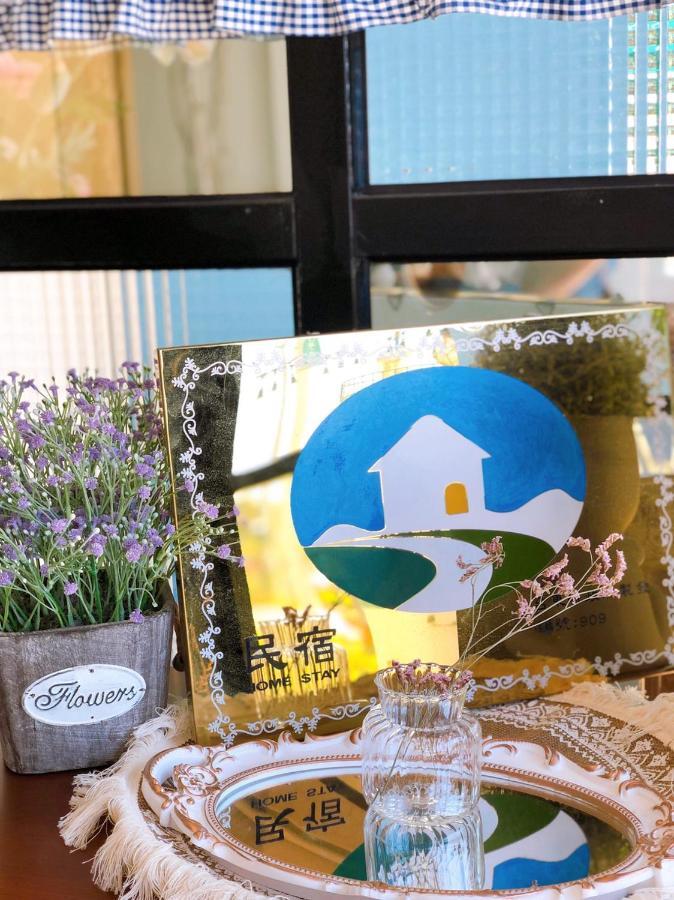 卡布-花藝小民宿 Taitung Floral B&B 外观 照片