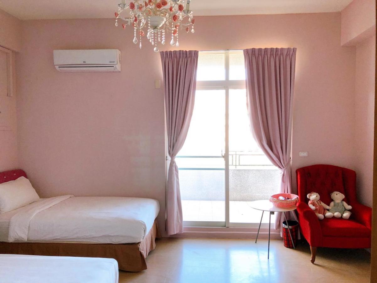 卡布-花藝小民宿 Taitung Floral B&B 外观 照片