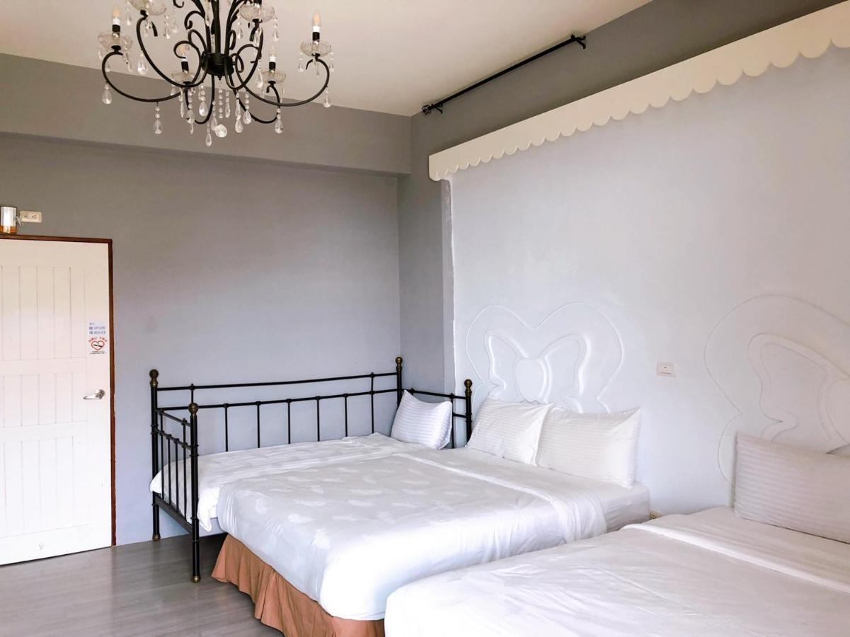 卡布-花藝小民宿 Taitung Floral B&B 外观 照片