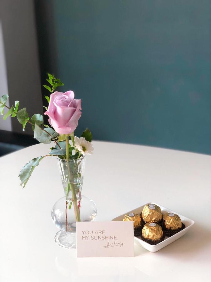卡布-花藝小民宿 Taitung Floral B&B 外观 照片