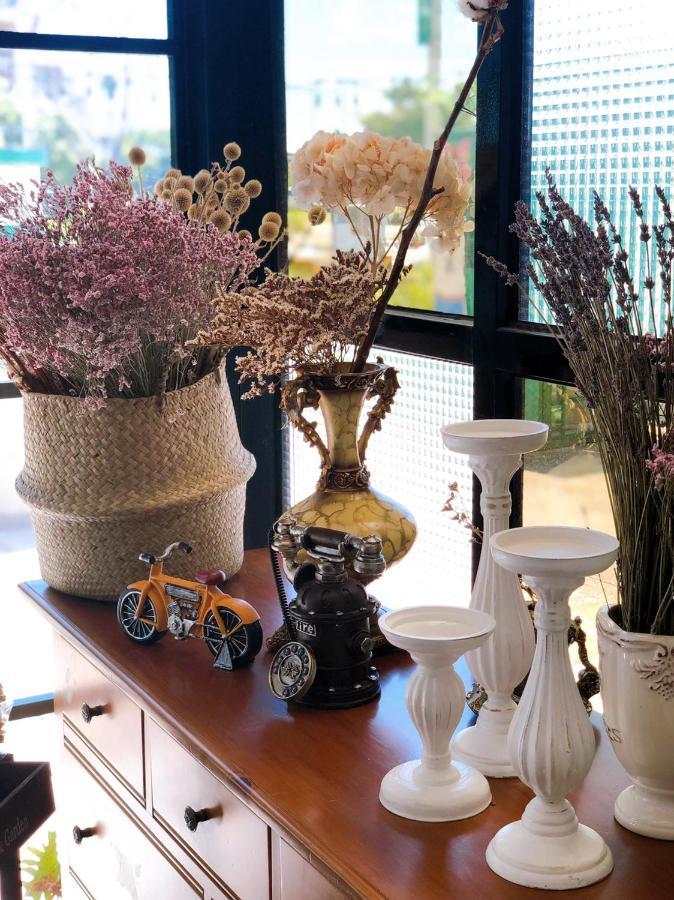 卡布-花藝小民宿 Taitung Floral B&B 外观 照片