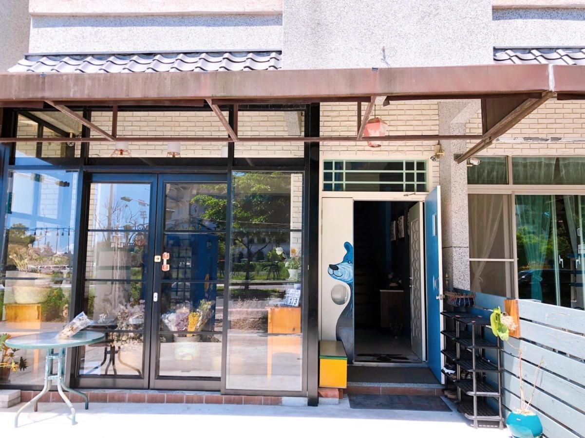 卡布-花藝小民宿 Taitung Floral B&B 外观 照片