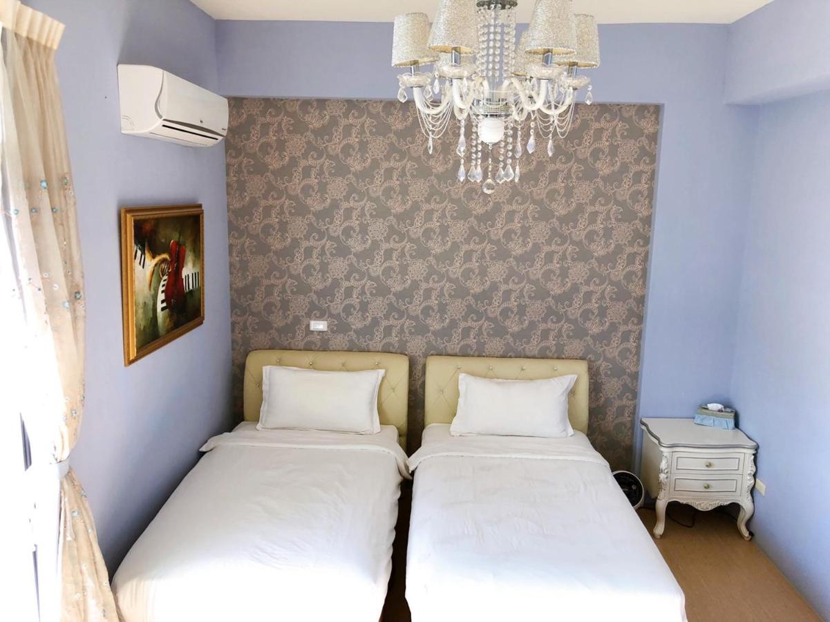 卡布-花藝小民宿 Taitung Floral B&B 外观 照片