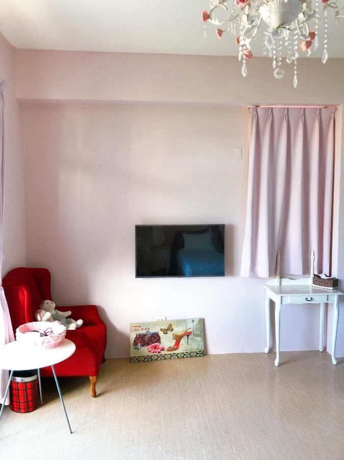 卡布-花藝小民宿 Taitung Floral B&B 外观 照片