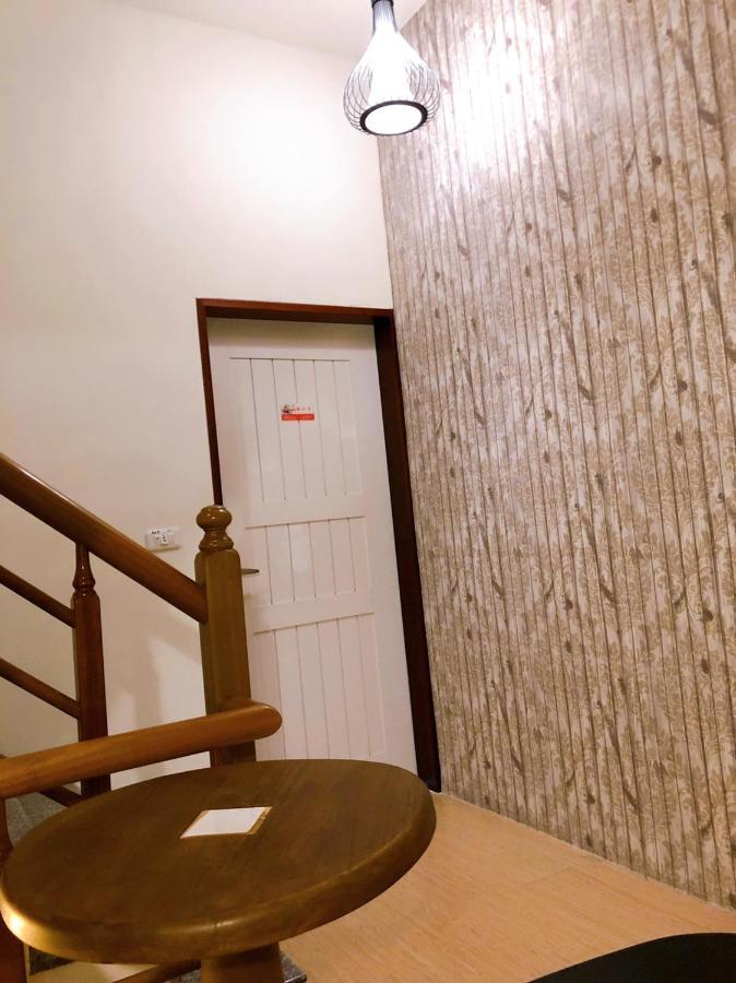 卡布-花藝小民宿 Taitung Floral B&B 外观 照片