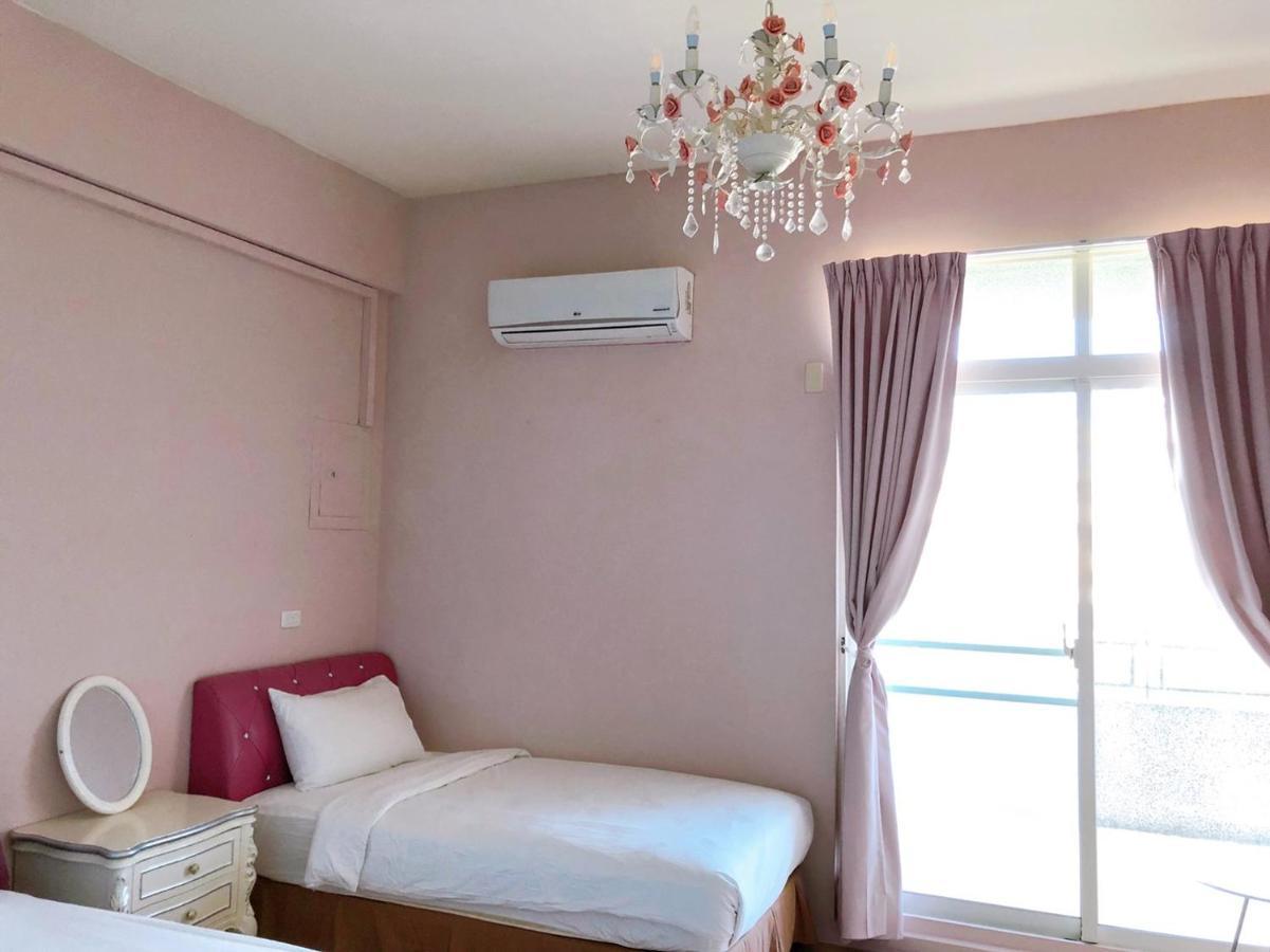 卡布-花藝小民宿 Taitung Floral B&B 外观 照片