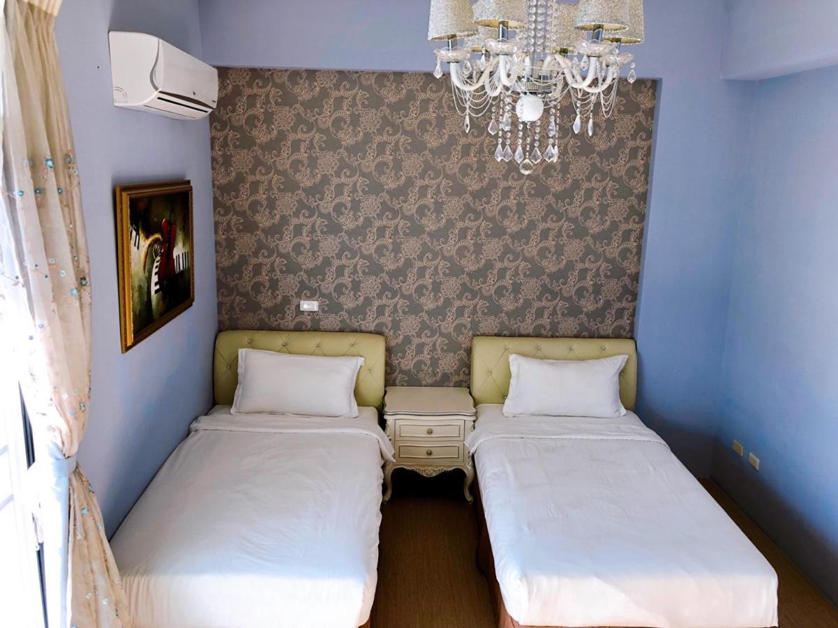 卡布-花藝小民宿 Taitung Floral B&B 外观 照片