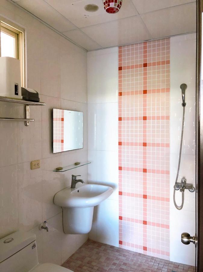 卡布-花藝小民宿 Taitung Floral B&B 外观 照片