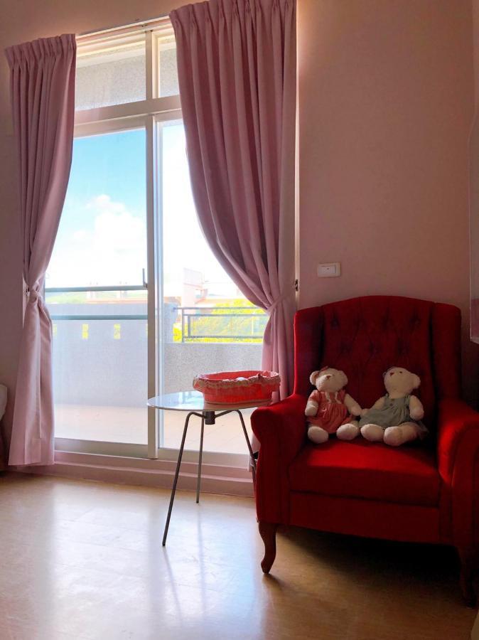 卡布-花藝小民宿 Taitung Floral B&B 外观 照片