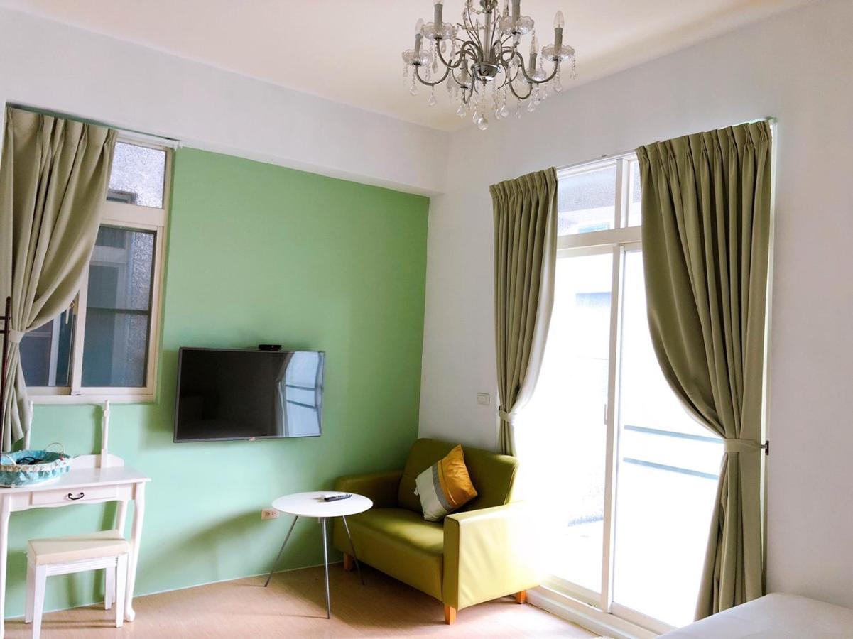 卡布-花藝小民宿 Taitung Floral B&B 外观 照片