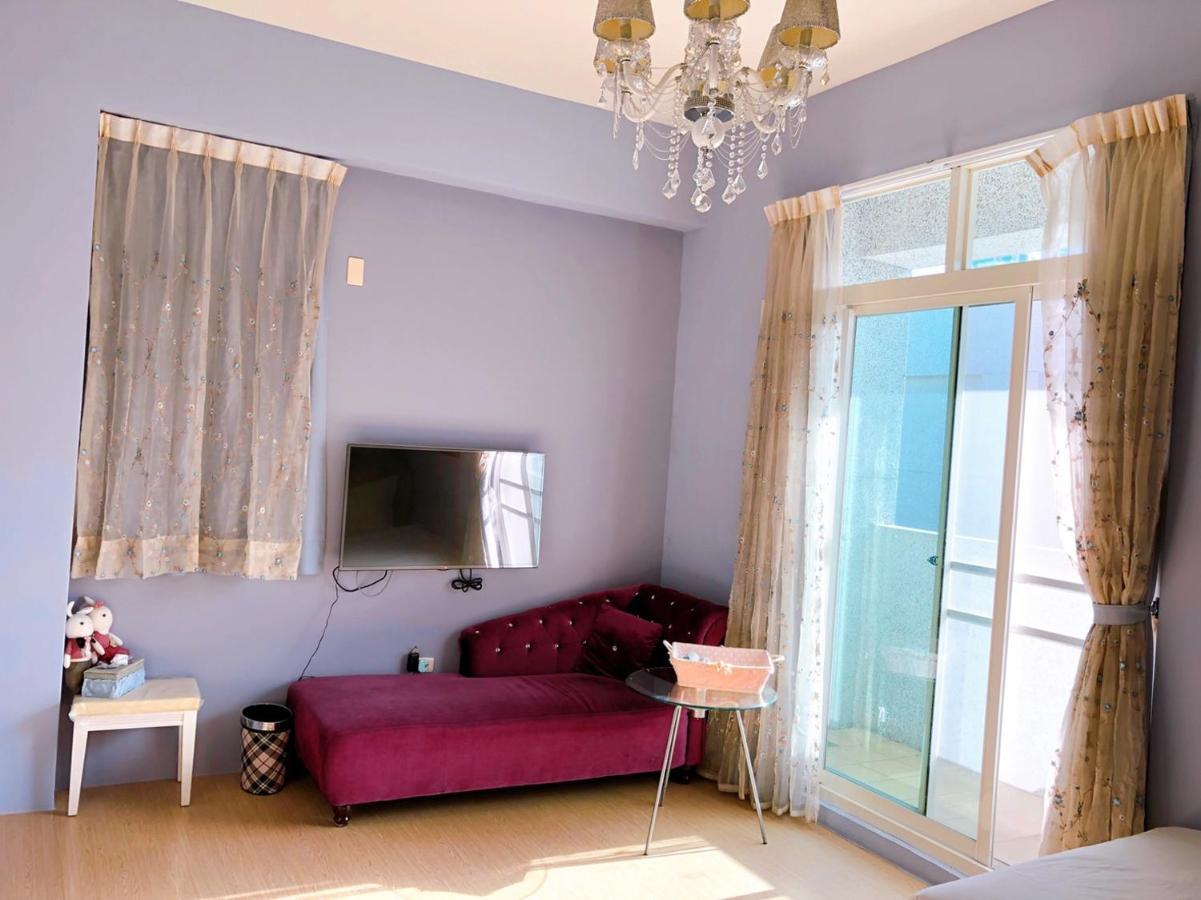 卡布-花藝小民宿 Taitung Floral B&B 外观 照片