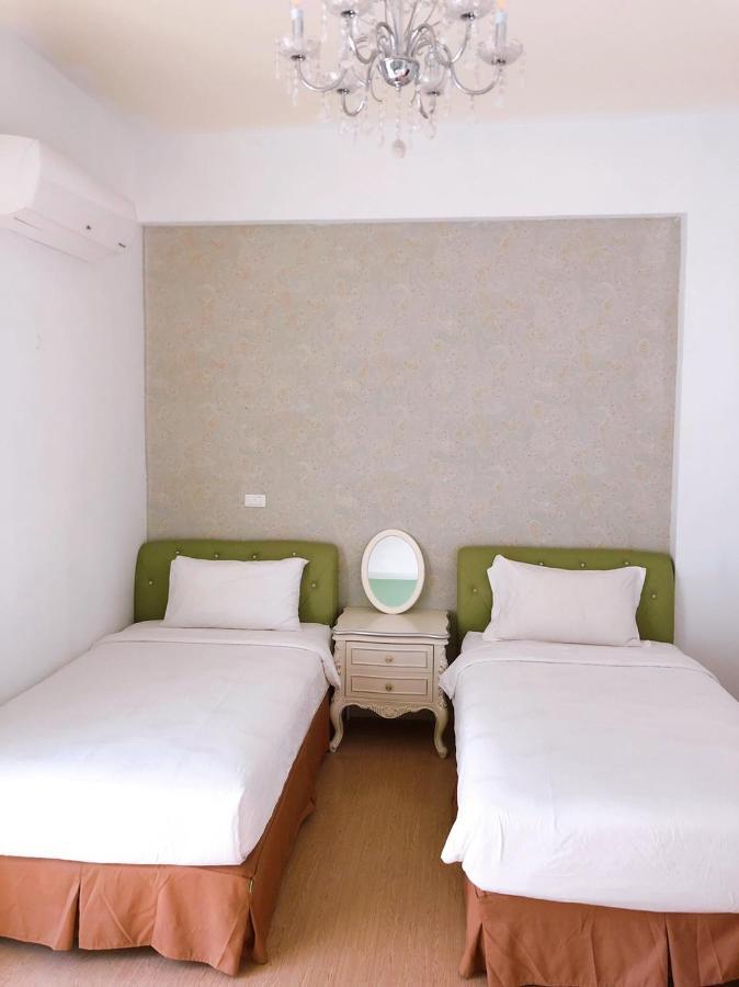 卡布-花藝小民宿 Taitung Floral B&B 外观 照片