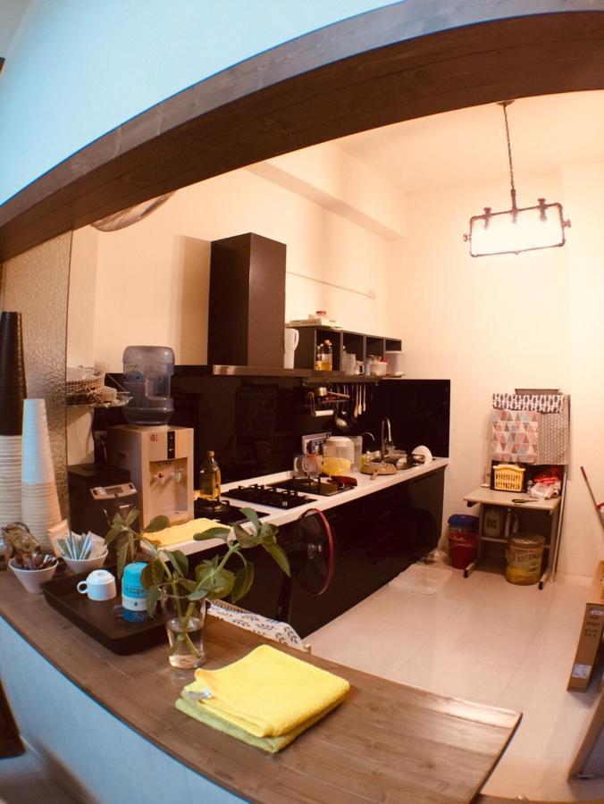 卡布-花藝小民宿 Taitung Floral B&B 外观 照片